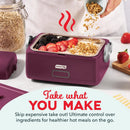 Personal Food Warmer - Berry
