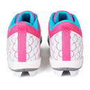 Girls' Play Ball Softball Cleat - Size 2.5