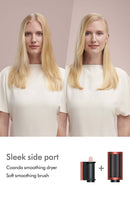 Dyson Airwrap Id Multi-Styler and Dryer for Straight & Wavy Hair in Red Velvet
