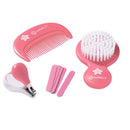 Deluxe Nursery Healthcare & Grooming Kit - Beetroot