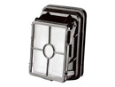 BISSELL CrossWave 1866 Replacement Vacuum Filter Black/White