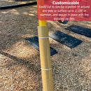 Cardinal Gates Pole Padding - Blue - One Size (Pack of 1)