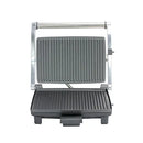 Small Panini Maker - Black & Silver