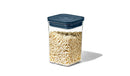 3-Piece Airtight Food Storage Container Set - Storm Blue