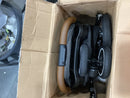 Graco Outpace LX All-Terrain 3-Wheel Baby Stroller, Cohen €” Compatible for Travel System, Easy One-Hand Fold, in-Seat Suspension for Comfortable Ride, Never-Flat Rubber Tires