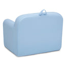 Cozee Kids Foam Arm Chair, Powder Blue