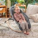 Every Season Rocking Baby Swing Seat - Wesley - Beige