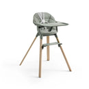Clikk High Chair Cushion - Glacier Green