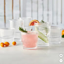 16-piece Stackable Drinkware Set