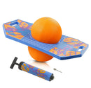 Pogo Trick Board - Dawn Blue