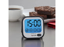 Digital Kitchen Timer - Black