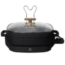 5-in-1 Electric Skillet - Expandable to 7 Qt