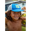 Kids' Trucker Hat - Blue