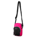 Crossbody Phone Bag - Candy/Black