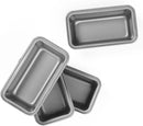 Mini Loaf Pan Set - Bronze