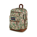 Student Backpack - Painterly Mushroom
