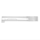 Fast Dining Tray Plus Clear Plastic