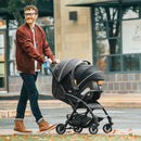 Presto Compact Stroller - Graphite | Grey