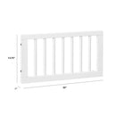 Namesake Toddler Bed Conversion Kit (M19699) - White