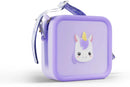 Soft Silicone Camera Case - Purple Unicorn