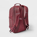21L Sporty Backpack - Maroon