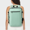 40L Travel Backpack with Expansion - Sage Green