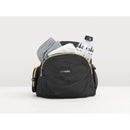 Hip Seat Baby Carrier - Black/Gold