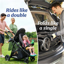 Ready2Grow 2.0 Double Stroller - Rafa