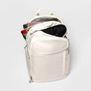 17.5" Lifestyle Backpack - Off-White