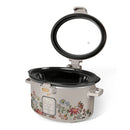 4 Qt Digital Slow Cooker - Wildflower Porcini