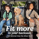4Ever DLX Slim 4-in-1 Infant to Toddler Car Seat - Thompson