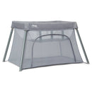 Horizon Compact Travel 2-in-1 Playard and Bassinet - Light Gray
