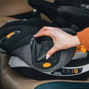Harness Booster Car Seat - Shadow
