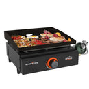 Outdoor Griddle - Single Burner 17” Flat Top Grill