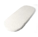 Moses Basket Foam Pad with Cotton Terry Cover