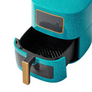 5.8 Qt Air Fryer - Teal Speckle