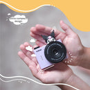 Mini Kids Digital Camera & Video Camcorder - Kuromi Model A