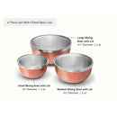6-Piece Mixing Bowl Set - Perracotta