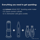 Sparkling Water Maker - Black