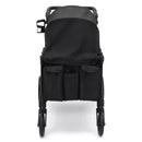 Evolve Stroller Wagon by Delta Children - Black