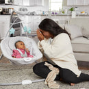 Simple Sway Baby Swing - Ivy