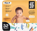 Premium Baby Diapers - Newborn