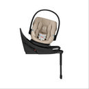 Aton G2 Swivel Infant Car Seat with Load Leg Base - Almond Beige