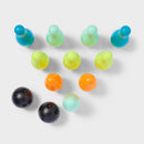 13pc Lawn Bowling Set - Outdoor Lawn Sports for Kids