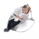Comfort 2 Go Compact Portable Baby Swing with Music - Cuddle Lamb