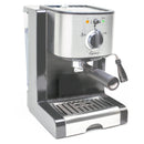 Pump Espresso/Cappuccino Machine - Stainless Steel