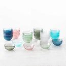 6-Pack 13.5 Ounce Clear Cereal Bowls