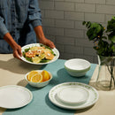 Lunch Plates - Set of 4