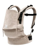 Full-Buckle Baby Carrier - Floral Beige