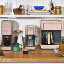 Multi-Brew Drip Coffee Maker, Rose by Drew Barrymore